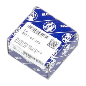 ELGES GE30-DO-2RS GE30DO2RS, Spherical Plain Bearing | ID2804 | PLC2DAY New i... - Bild 1 von 4