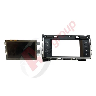 JAGUAR XF X260 MK2 STEREO RADIO DISPLAY HEAD UNIT 15-20 GX63-18K812-CF - Bild 1 von 4