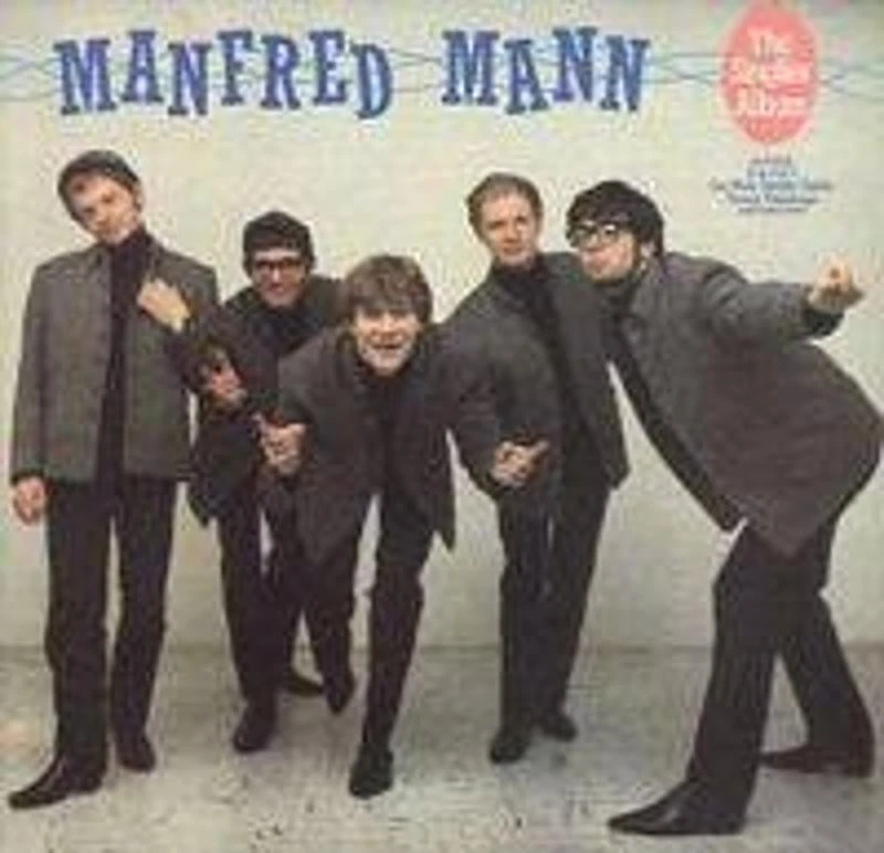 Mann, Manfred - The Singles Album CD - Bild 1 von 1