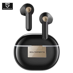 SoundPEATS Air3 Deluxe HS Wireless Earphone Hi-Res Audio 5.3 Bluetooth Earbuds - Picture 1 of 13