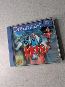 Moho - Sega Dreamcast, 1999) Complete CIB TESTED! Video Game Rare - Picture 1 of 8