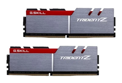 G.SKILL TridentZ Series F4-3200C14D-32GTZ 32 GB DDR4 3200 MHz CL14 Memory Kit - Image 1 of 4