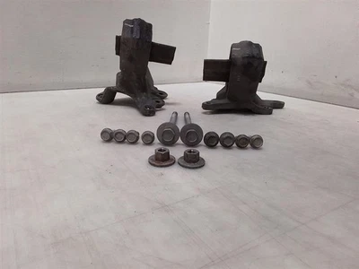 Jeep JK Wrangler 3.8L V6 Engine Motor Mounts 2007 2008 2009 2010 2011 148483 - Image 1 of 4