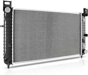 28'' Core Radiator 15193110, 52486598 Fits Silverado Escalade Sierra  20935856 - Picture 1 of 9