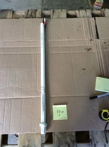 Maverik Caliber Lacrosse Stick 30" weiß - Bild 1 von 8