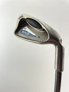 Ping G2 4 Iron Green Dot Stiff Flex Graphite/ Right Handed /Lamkin /28249 - Picture 1 of 20