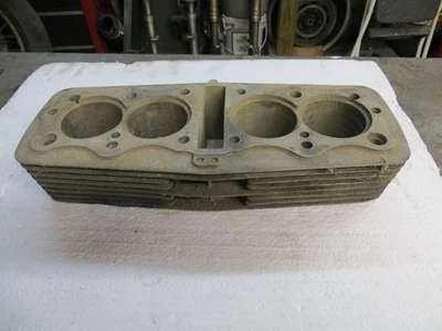 Aletas de cilindro Honda CB400F 1975-1977, sin manguitos Foto 1 de 4