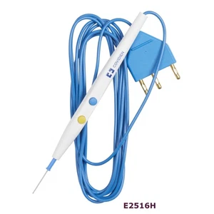 Electrosurgical Pencil Kit Valleylab Hex-Locking 10 Foot Cord Blade Tip - Picture 1 of 2