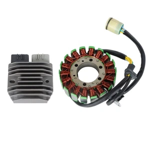Stator Regulator Rectifier for Honda TRX420 FE FM TE TM Rancher 420 2007-2013 - Picture 1 of 9