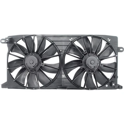 Conjunto de ventilador de refrigeración Dorman 620-636 para Le Sabre Buick LeSabre Bonneville 00-05 Foto 1 de 2