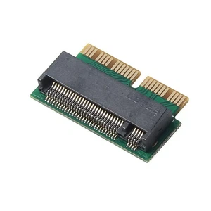 NVMe SSD Upgrade Card Adapter for Macbook Air pro 2013 2014 2015 2016 2017 B - Afbeelding 1 van 9