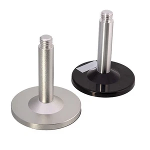 GPS GNSS Antenna 5/8-11 Thread Black Plastic Base Low-frequency Communication - Afbeelding 1 van 28