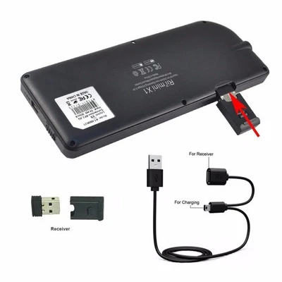 Wireless mini keyboard - Image 1 of 4