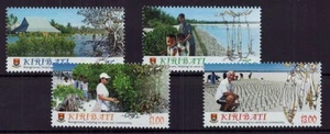 Kiribati Michel n.1148 - 1151 MNH - Foto 1 di 1