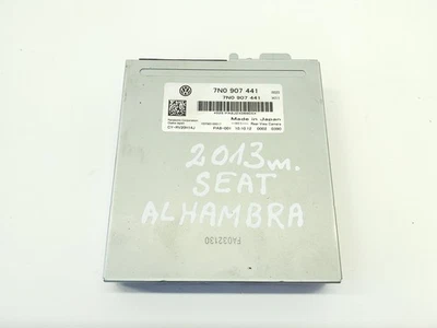MODULO COMANDO TELECAMERA SEAT ALHAMBRA 7N0907441 / 32951566 - Immagine 1 di 4