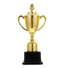 Plastic Model Mini Prize Cup Winner Award Trophy Toy  Team Sport Competition