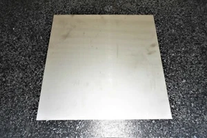 Campervan Caravan Motorhome Cooker Grill Heat Shield Stainless Sheet 300mm/300mm - Imagen 1 de 6
