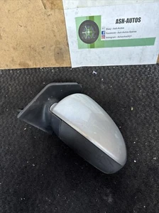 SMART FORTWO 451 WING MIRROR PASSENGER SIDE MANUAL 2007/2014 SILVER A4518102116 - Picture 1 of 8
