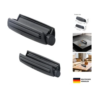 Joint Drehmaschine 2 Pcs, 78mm+110 mm Drehmaschine Konisch Manuelle Zigarette... - Bild 1 von 9
