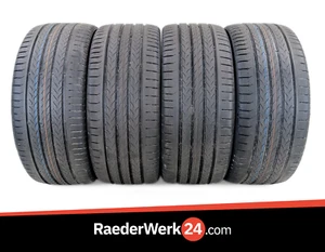 4x NEU 245/40 R20 99Y Continental EcoContact 6Q* MO Sommerreifen DOT45/4624 - Bild 1 von 4