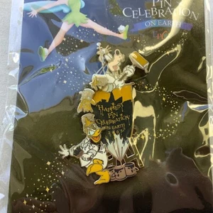 38415 WDW Happiest Pin Celebration On Earth A Happy Mess Goofy Donald LE500 - Bild 1 von 1