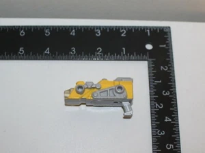 Power Rangers Weapon Operation Overdrive Yellow Ranger Light Up Laser Gun 2007 - Picture 1 of 8