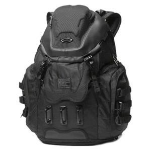 MENS OAKLEY KITCHEN SINK STEALTH BLACK BACKPACK BRAND NEW AUTHENTIC! - Picture 1 of 2