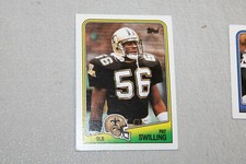 1988 Topps Football Card Complete Finish Fill Your List Set U-Pick ** 