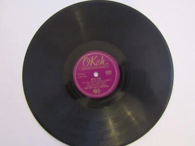 Carl Hoff & His Orchestra – The Son Of A Gun Who Picks On Uncle Sam / Miss You - Image 1 of 2