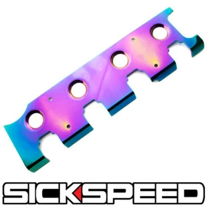 NEO CHROME BILLET ALUMINUM SERIES SPARK PLUG VALVE COVER FOR SOLSTICE SKY - Picture 1 of 1