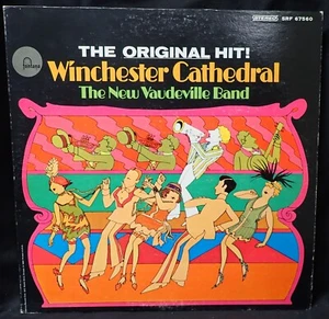 Winchester Cathedral - The New Vaudeville Band - Fontana 1966 - Picture 1 of 3