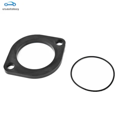 Junta de bloque aislante de colector para carburador Harley Davidson Shorty SS Super E Foto 1 de 3