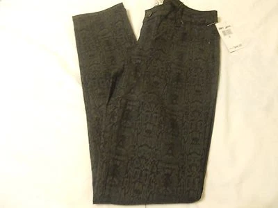 Skinny Pants Juniors Animal Print Hot Kiss Size 0 - Imagem 1 de 4