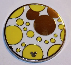 DLR - 2010 HM - relojes Brights - plateado y amarillo - Imagen 1 de 1