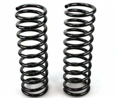 75mm / 3" Suspension Lift Springs Kit Fits 93 on Nissan Terrano 2 LWB 5 Door - Image 1 of 4