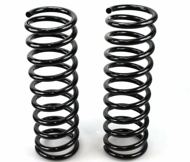 75mm / 3" Suspension Lift Springs Kit Fits 93 on Nissan Terrano 2 LWB 5 Door - Image 1 of 4