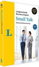 Langenscheidt Business English Small Talk | MP3 | 60 S. | Deutsch | 2020