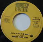 Mark Korven - Horloge sur le mur - 45 tr/min au Canada