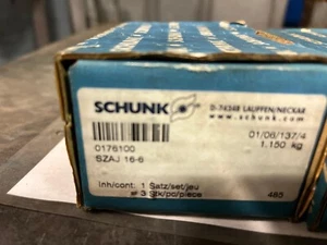 Schunk 017610 SZAJ 16-6 - Bild 1 von 4