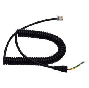 For YAESU MH-42B6JFT-7800 7900 8800 8900R MH-48A6J hand mic wire 6-core - Picture 1 of 2