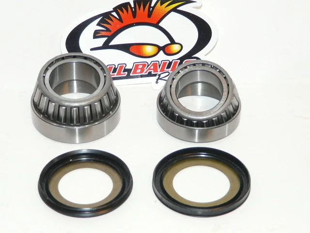 Kit Roulements de colonne de direction  ALL BALLS SUZUKI DRZ 125   2003 à 2013 - Photo 1/1