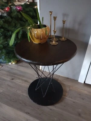 1972 Isamu Noguchi for Knoll Associates Cyclone Childs End Table Vintage MCM  - Image 1 of 4