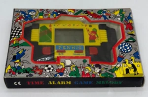 TENNIS - LCD Game & Watch Portable Console - 1990's - DEADSTOCK - BOXED - Picture 1 of 5