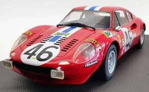 Top Marques 1/12 TM12-02K - Ferrari Dino 246 GT Team North American Racing NART - Picture 1 of 9