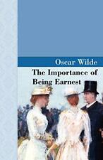 Oscar Wilde The Importance of Being Earnest (Paperback) (UK IMPORT)