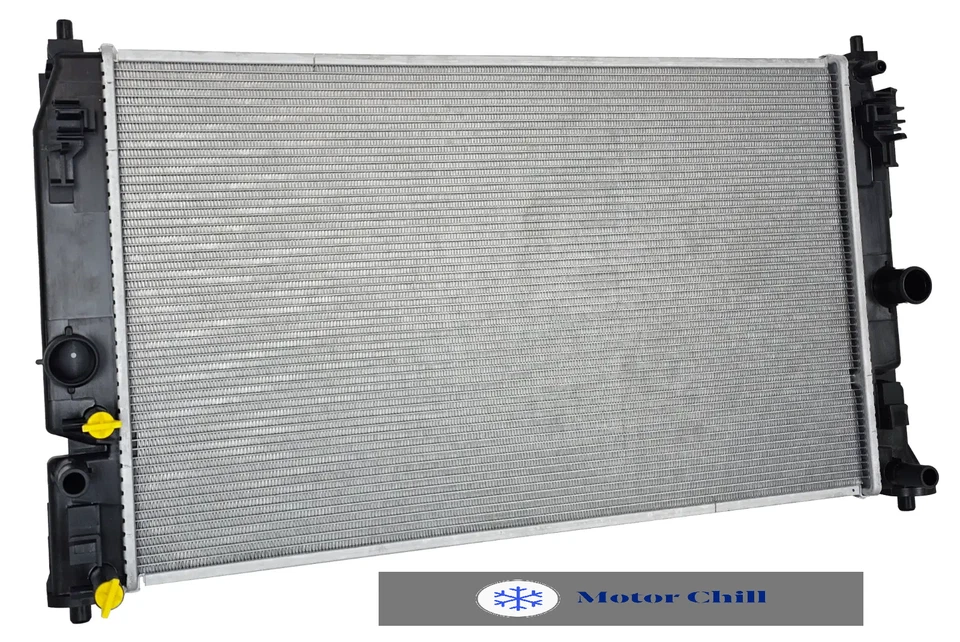 Radiador para Toyota Yaris 1.5 Hybrid año 2020 en 16400K0050 / 16400K0080 Foto 1 de 1