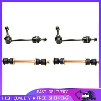 Kit de eslabones de barra estabilizadora para Mercury Grand Marquis 1997 1996 1995 Foto 1 de 2