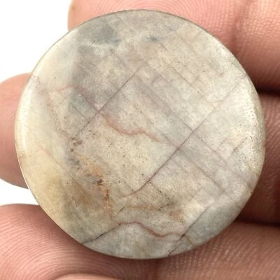 125 Cts Natural Untreated/Unheated Huge Bi Color Sapphire Loose Gemstone - Image 1 of 4