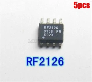 5Pcs RF2126 Rfmd SOP-8 Power Amplifier New Ic tz - Bild 1 von 2