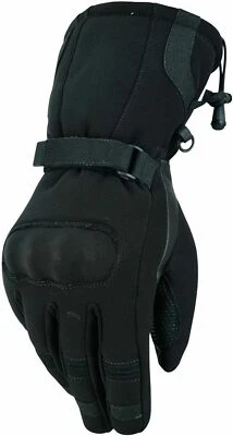 Roller Motorrad Winterhandschuhe Wasserdicht , Herren Motorrad WinterHandschuhe - Bild 1 von 3